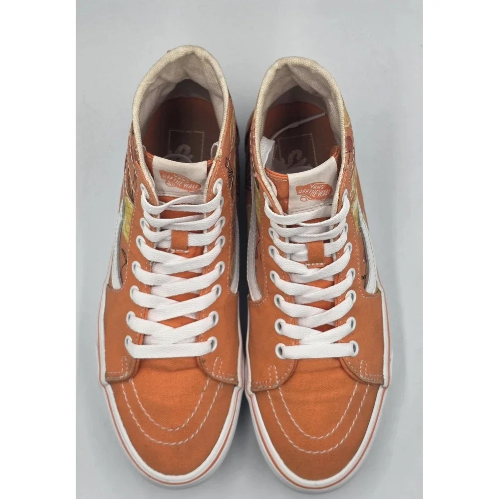 Vans SK8-Hi Taper Stackform Platform Summer Fruit Punch Womens 9 Mens 7.5